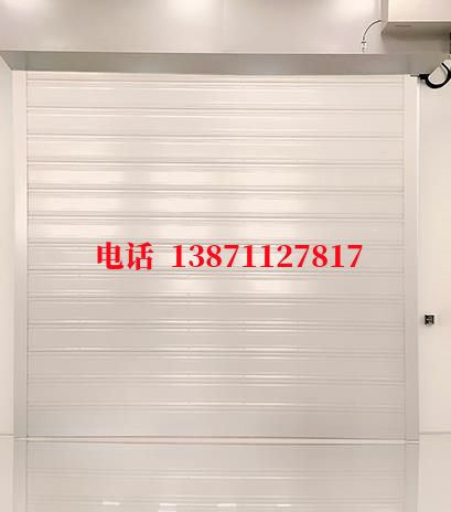 石泉防爆柔性卷帘门