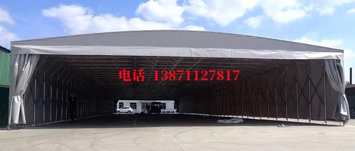 石泉湖北工业仓库篷房